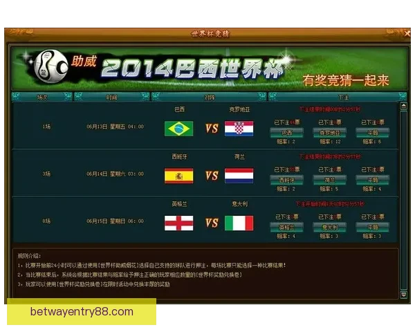 世界杯竞猜稳定平台全攻略带你轻松赢取赛事丰厚奖金秘籍